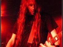 Jeff Bloomfield - Bassist