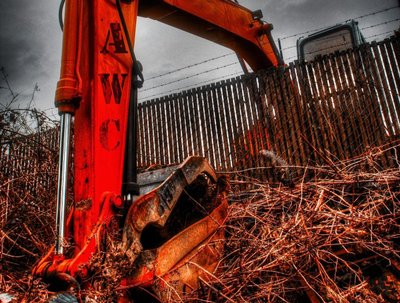AMERICAN WRECKING COMPANY photo