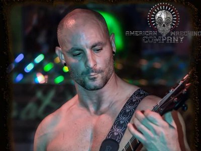 Randy Bebich - Guitarist