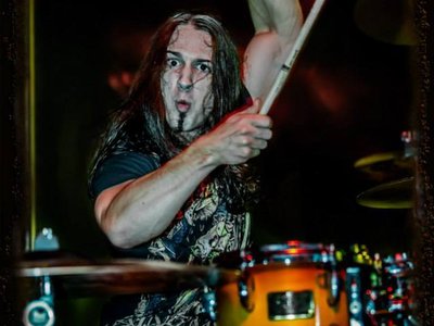 Dylan Hickey : Drums