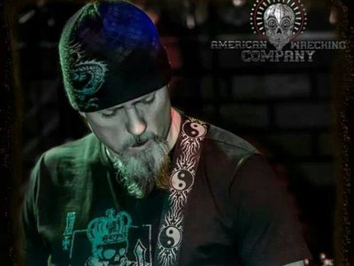 Ben Reynard : Guitars
