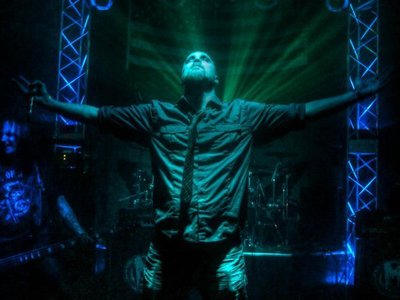 TJ Cornelius : Vocals
