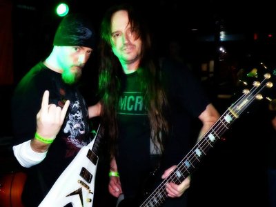 Ben Reynard and Jeff Bloomfield