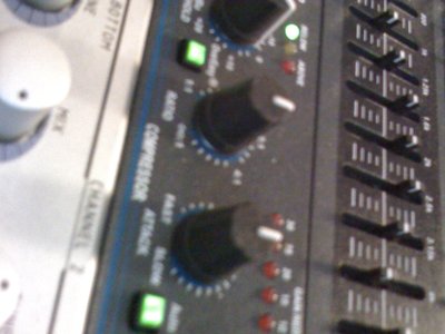 Some of our happy gear ...