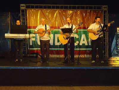 Show de Natal - Christmas Show - December/2013