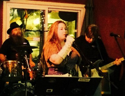 Trekkie Jones at Joe Squared