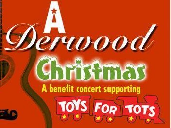Mon, 12/23 at Outta The Way Cafe, A Derwood Christmas - Toys for Tots Toy Drive