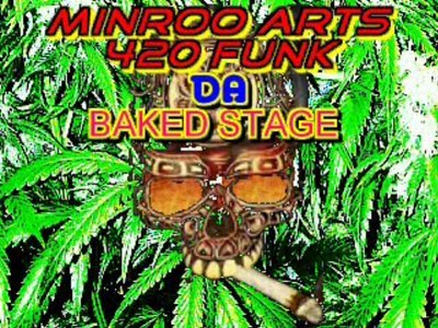 KENNETH D BRYANT / MINROO ARTS 420FUNK photo