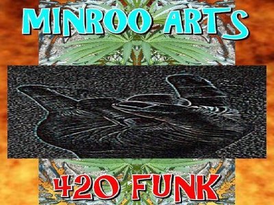 KENNETH D BRYANT / MINROO ARTS 420FUNK photo