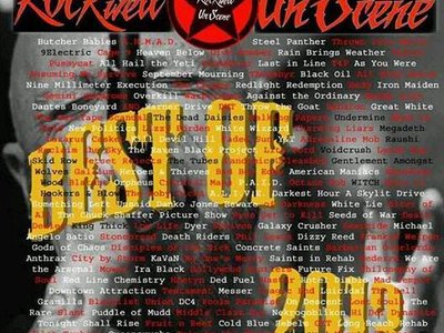 Mde the cut for Rocwell Unscenes's "Best of 2013'