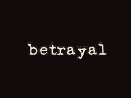 Are you hoping you will fail, in The Great Betrayal...