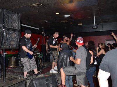 Fear The Living photo