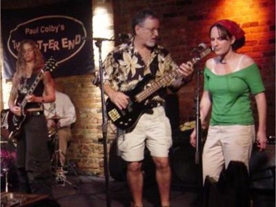 The Bitter End with Kate, 2006