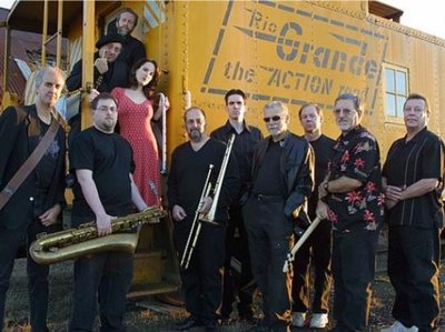 The BassBoards, 2006 (4 horns)