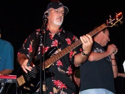 Crossroads with The BassBoards, 2006