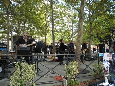 Journal Square, Jersey City, 2007