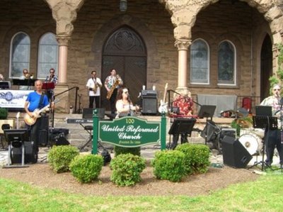 Somerville Fair, 2008