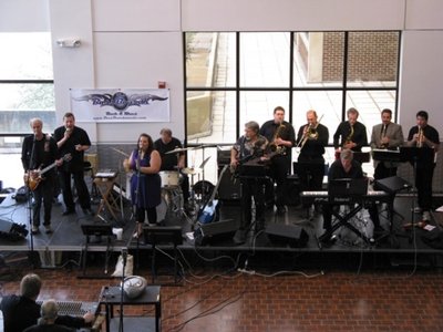 RVCC with 11 of 13 members, 2009