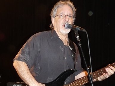 Live radio show from NYC studio, 2010