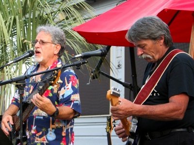 Hub City Band, TX, 2013