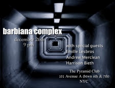 Barbiana Complex photo
