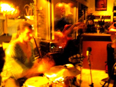 the Vine- 2009-with Time Bolling and David Correa