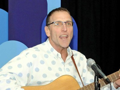 Tom Jackman - Holiday party