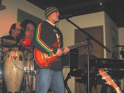 Bob Marley Birthday Bash