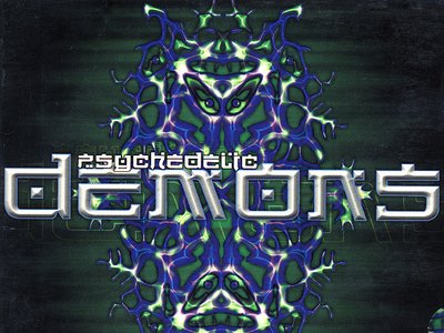 VA: Psychedelic Demons Volume 3 Track 5