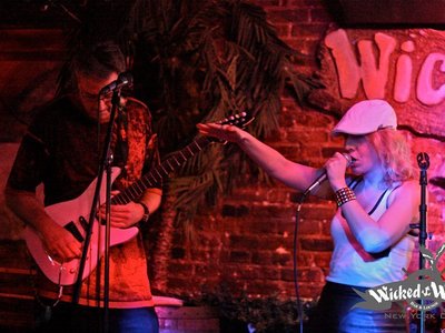 PoppaFunkBand photo