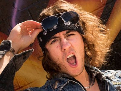 Downey Orrick, lead guitar