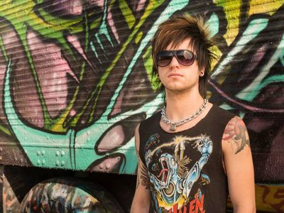 Derek "D-Rock" Warwick, drums