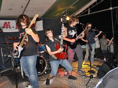 Axe Attack!