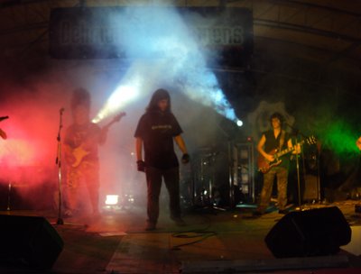 more fog of metal