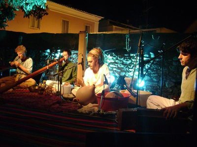 OCO @ Festival MED (LoulÃ©)