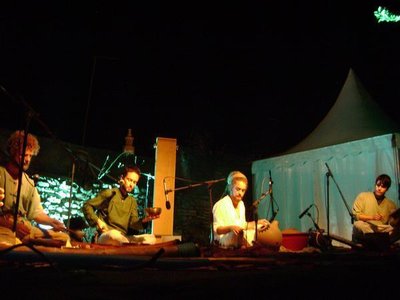 OCO @ Festival MED (LoulÃ©)