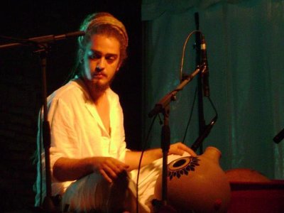 OCO @ Festival MED (LoulÃ©)
