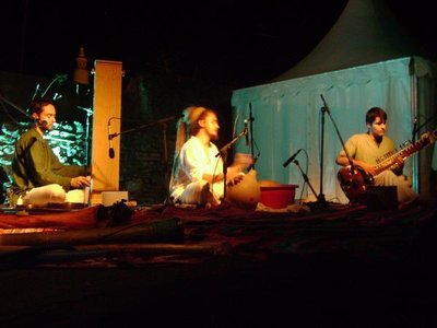 OCO @ Festival MED (LoulÃ©)