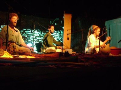 OCO @ Festival MED (LoulÃ©)