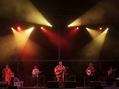 LINDU MONA @ Festival MusidanÃ§as | Feira de SÃ£o Mateus (Viseu)