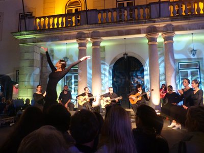 EL CAMINO FLAMENCO & Grupo de Sevilhanas e Flamenco Soledad @ Festas da Moita