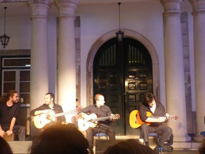 EL CAMINO FLAMENCO & Grupo de Sevilhanas e Flamenco Soledad @ Festas da Moita