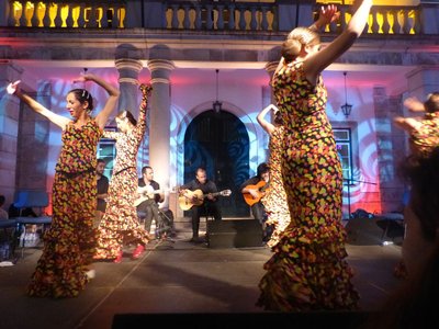 EL CAMINO FLAMENCO & Grupo de Sevilhanas e Flamenco Soledad @ Festas da Moita