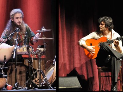 XAVIER LLONCH & JORGE MACHADO | Flamenco Duo