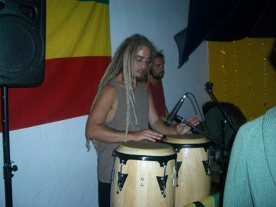 JAH ARMY CORPORATION @ Chill In Bar (Aljezur)