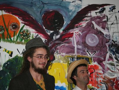OS PONKIES @ Galeria Artur Bual (Amadora)