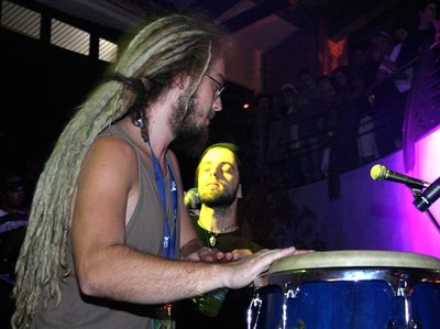 JAH ARMY CORPORATION @ ArmazÃ©m F (Lisboa)