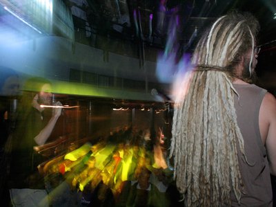 JAH ARMY CORPORATION @ ArmazÃ©m F (Lisboa)