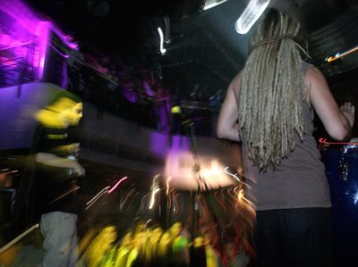 JAH ARMY CORPORATION @ ArmazÃ©m F (Lisboa)