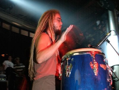 JAH ARMY CORPORATION @ ArmazÃ©m F (Lisboa)